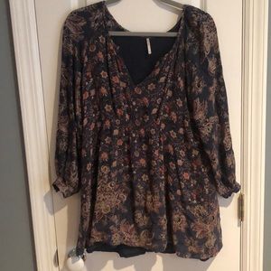 Worn once Free People dress